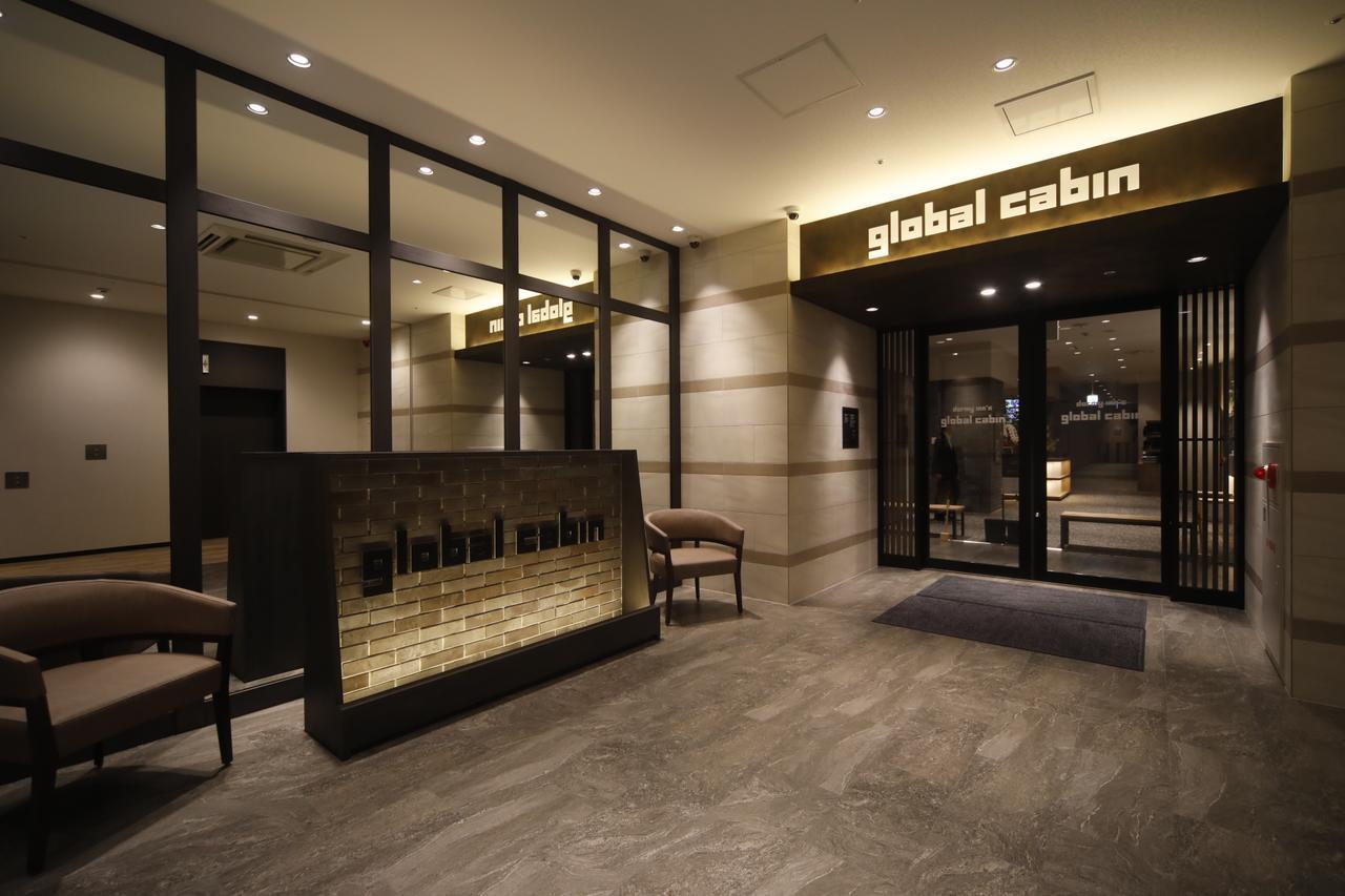 Dormy Inn Global Cabin Хамамацу Экстерьер фото